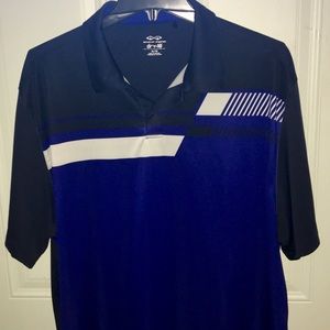 Snake Eyes Golf Shirt size XL, GUC